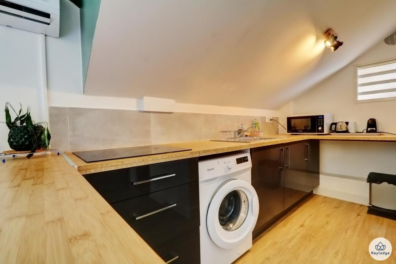 Studio - Le Veloutiers 4 - La Saline-les-Bains Extérieur photo