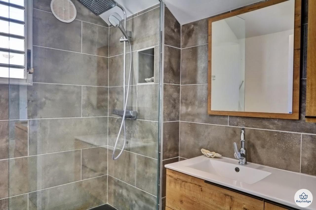 Studio - Le Veloutiers 4 - La Saline-les-Bains Extérieur photo