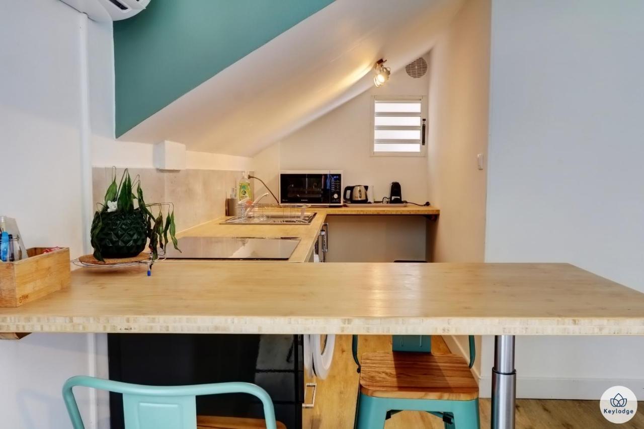 Studio - Le Veloutiers 4 - La Saline-les-Bains Extérieur photo