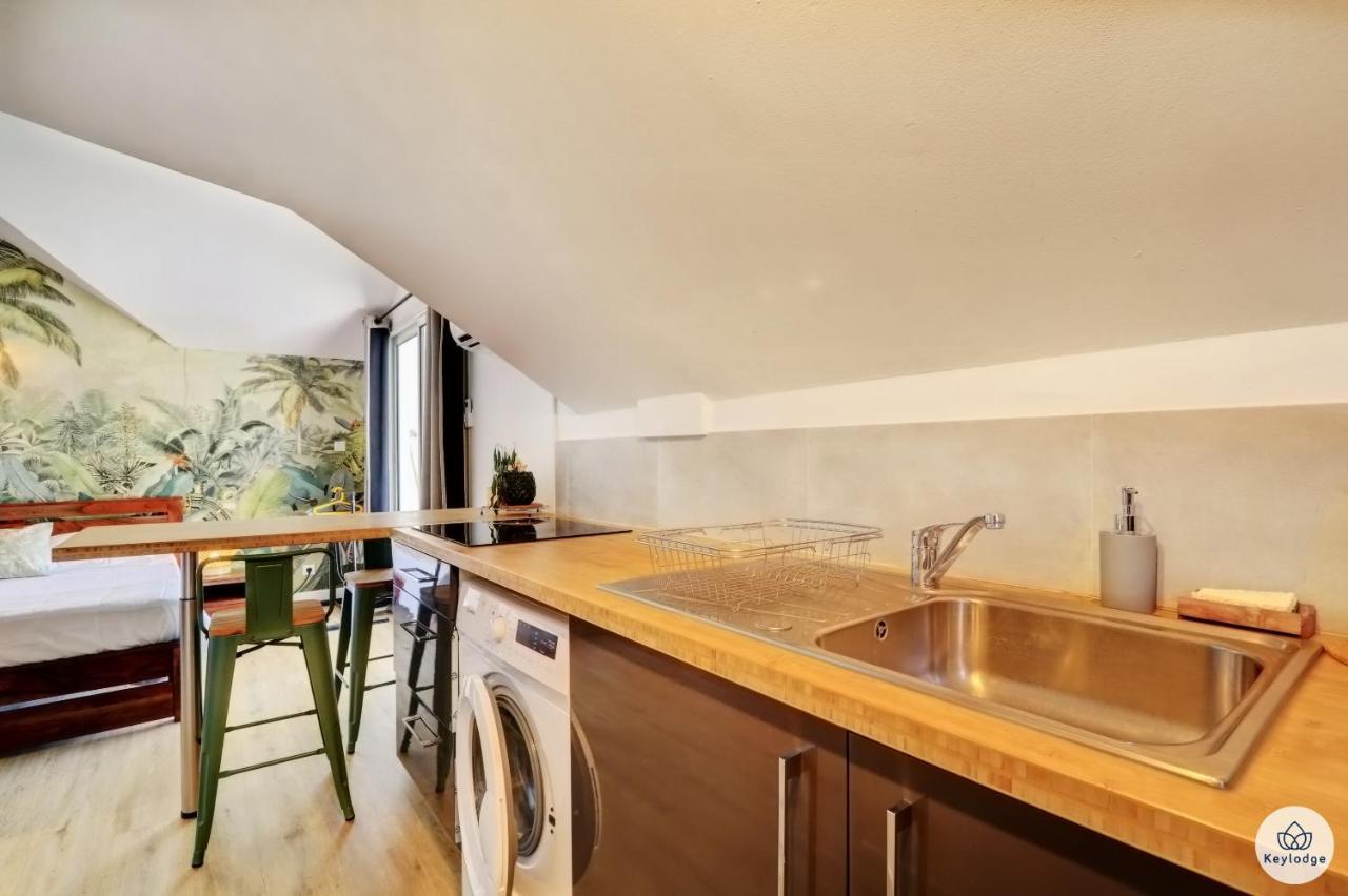 Studio - Le Veloutiers 4 - La Saline-les-Bains Extérieur photo