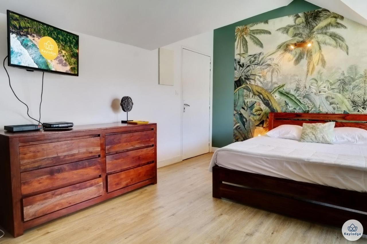 Studio - Le Veloutiers 4 - La Saline-les-Bains Extérieur photo